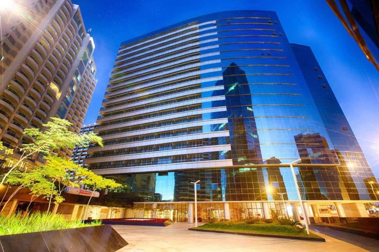 Flat New Vision Com Varanda A008 Brasilia Exterior photo
